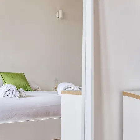 Apartman Balilla30; Spacious 2 Bedroom Next To Center Milánó