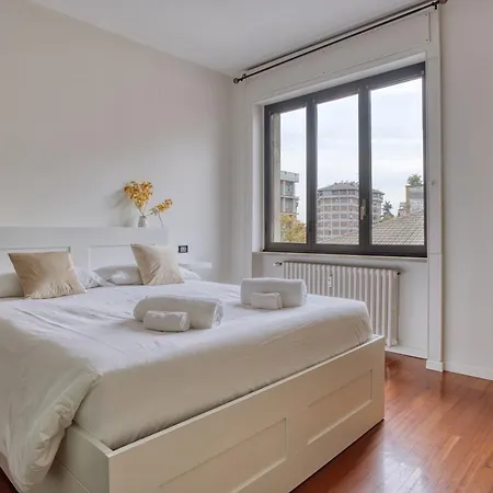 Balilla30; Spacious 2 Bedroom Next To Center Milánó