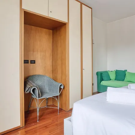 Balilla30; Spacious 2 Bedroom Next To Center Milánó