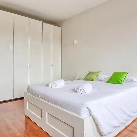 Balilla30; Spacious 2 Bedroom Next To Center Milánó
