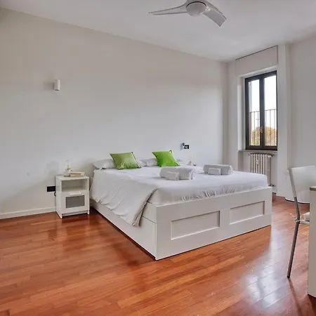Balilla30; Spacious 2 Bedroom Next To Center * Milánó