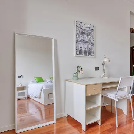 Balilla30; Spacious 2 Bedroom Next To Center Apartman