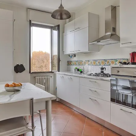 Balilla30; Spacious 2 Bedroom Next To Center *