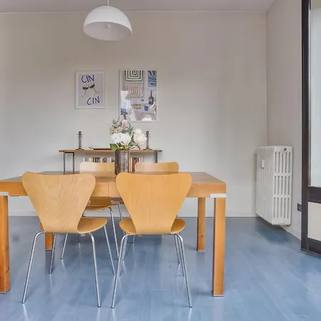 Balilla30; Spacious 2 Bedroom Next To Center Apartman
