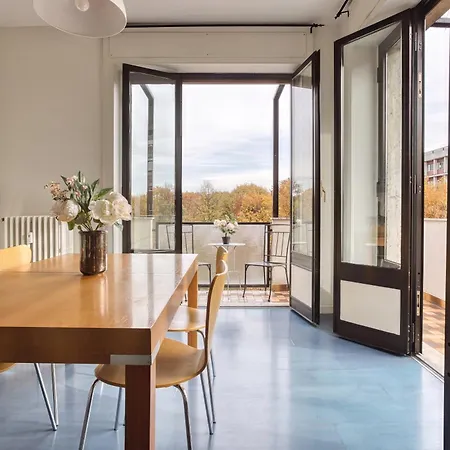 Apartman Balilla30; Spacious 2 Bedroom Next To Center *